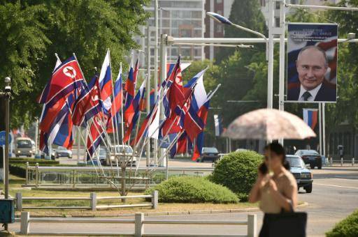 Putin firma un acuerdo de defensa mutua con Corea del Norte