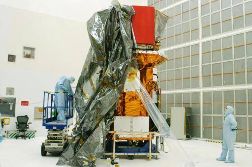 Fracasa una misión de la NASA para rescatar un telescopio espacial