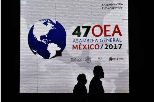 La jefa de gabinete del secretario general de la OEA deja su cargo en medio de acusaciones de corrupción