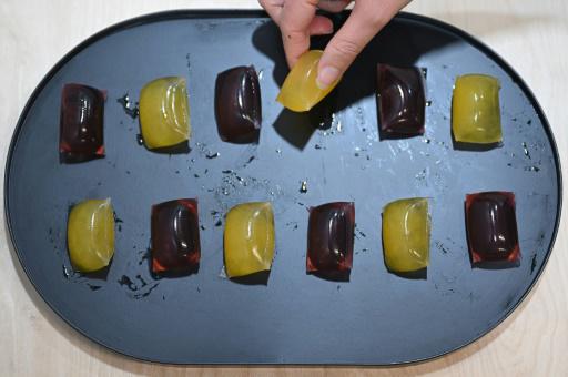 Los envases de algas, una alternativa ecológica al plástico