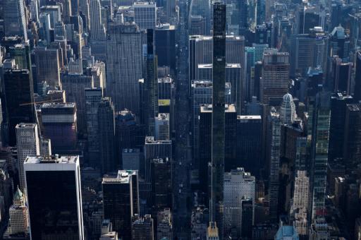 Nueva York se está hundiendo por su propio peso, según estudio