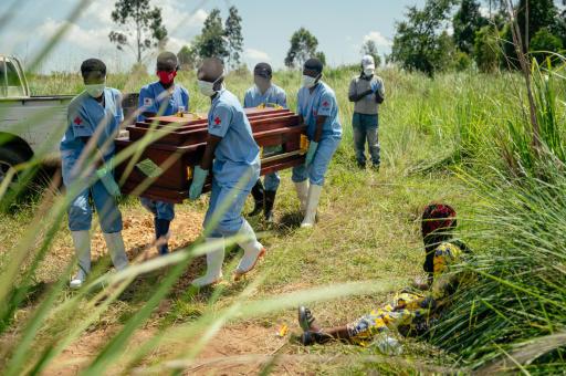 Aquí no hay ébola: la desinformación entorpece la lucha contra la epidemia en RD Congo