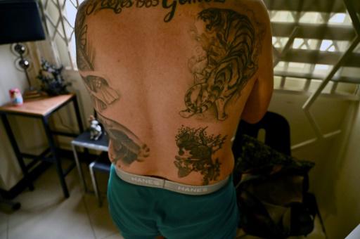 Tatuajes de animales: identidad y estigma bajo la guerra del narcotráfico en Ecuador