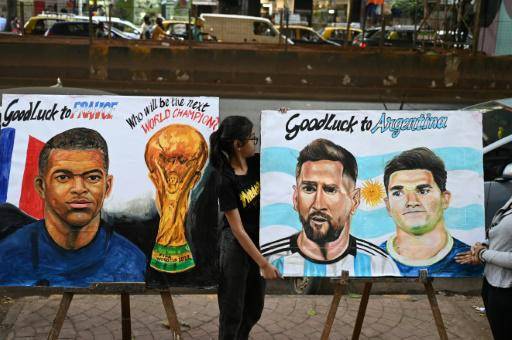 En la final Argentina-Francia, todo el planeta apoya a Messi... o casi