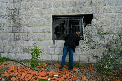 Israel promete arrasar viviendas en el sur de Líbano y responder a amenazas con toda su fuerza