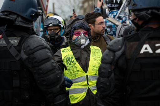 Emmanuel Macron, una presidencia de crisis en serie en Francia