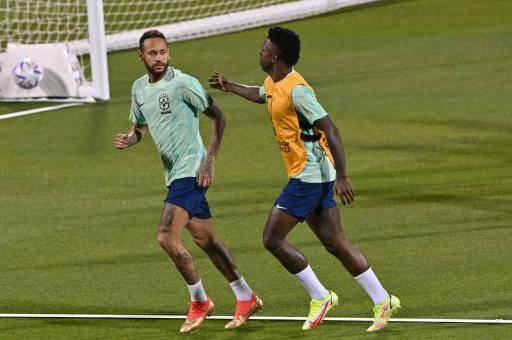 La sombra de Pelé planea sobre el duelo entre Brasil y Corea del Sur
