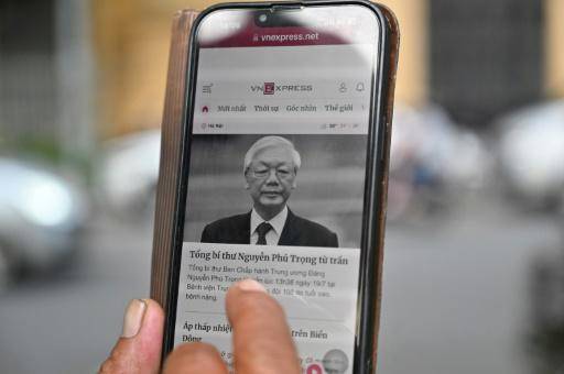 Muere a los 80 años el dirigente comunista de Vietnam Nguyen Phu Trong