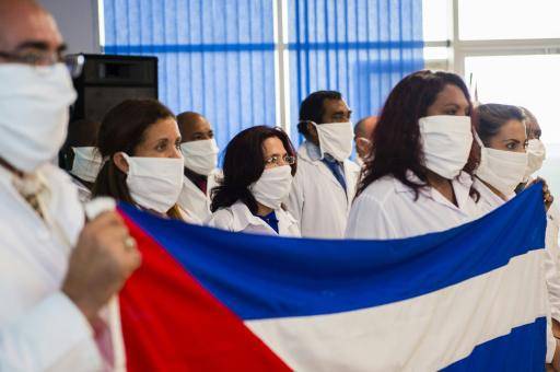 La CIDH denuncia amenazas de cárcel y otras violaciones de DDHH en misiones médicas de Cuba