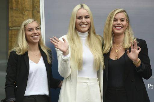 La hermana de Lindsey Vonn destaca la belleza de los médicos de Italia