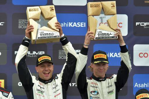 Rovanperä volverá a disputar al completo el Mundial WRC en 2025