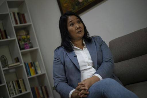 Comienza en Perú juicio contra excandidata Keiko Fujimori por caso Odebrecht