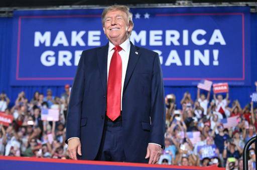 Trumpapalooza pone a prueba la apuesta republicana en las elecciones de medio mandato