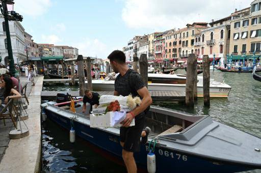 Venecia aplicará una tasa a los visitantes de un día para prevenir turismo de masas