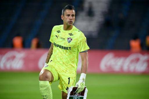 Nuevo récord para el eterno Fábio: 114 partidos en la Copa Libertadores