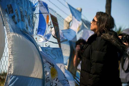 Inicia un juicio en Argentina por la muerte de 44 marinos en la implosión de un submarino en 2017