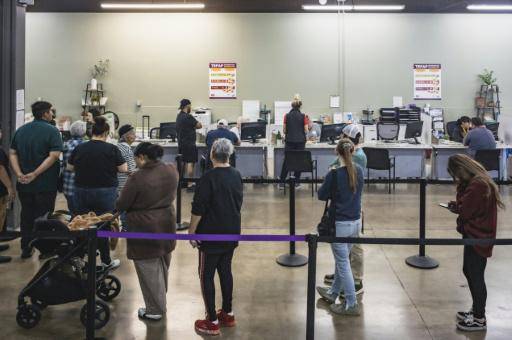 No les importamos: recortes en programas de ayuda incitan el voto castigo contra Trump