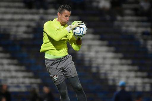 Nuevo récord para el eterno Fábio: 114 partidos en la Copa Libertadores