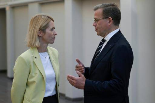 Rusia quiere intimidar a los aliados de Kiev, afirma la jefa de la diplomacia de la UE