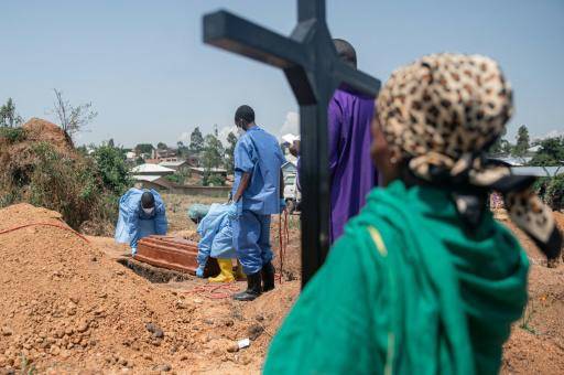La ONU advierte que el brote de ébola podría costarle a África hasta 3.600 millones de dólares