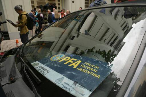 La justicia argentina allana la AFA y clubes de fútbol en una investigación por lavado