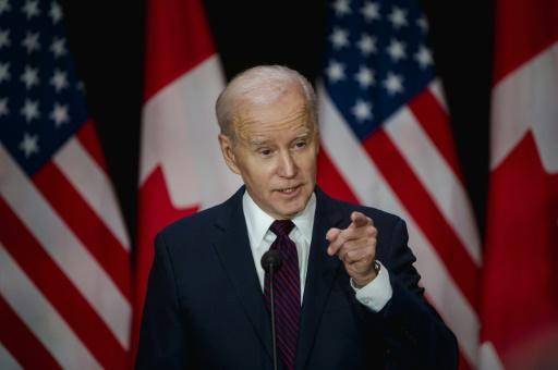 Biden anuncia acuerdo EEUU-Canadá sobre inmigración ilegal en visita a Ottawa