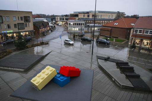 Lego obtiene beneficios récord pese a la inestabilidad geopolítica