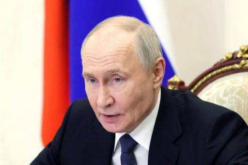 Putin viaja a China para reafirmar sus lazos inquebrantables tras la visita de Trump