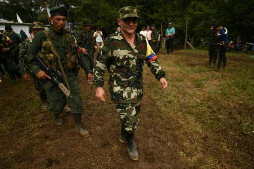 El bombardeo más letal en años deja 20 guerrilleros muertos en Colombia