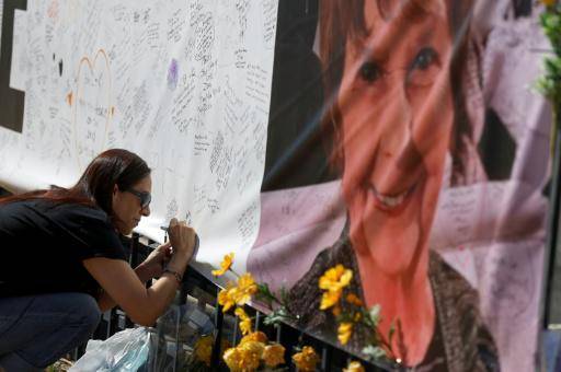 Presentadora de EEUU pide ayuda tras reportes de muerte de su madre secuestrada
