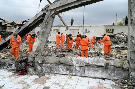 Cientos de muertos y heridos en el ataque a una clínica de Kabul, confirma una ONG