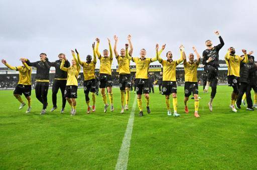 En Suecia, un equipo de pueblo a punto de hacer historia en la liga nacional
