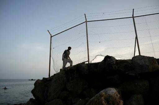 Los niños migrantes, en riesgo de sufrir abusos en las calles de Ceuta, alertan las oenegés