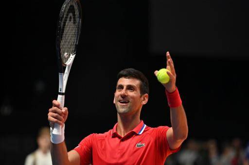 Djokovic espera un buen recibimiento en su regreso al Abierto de Australia