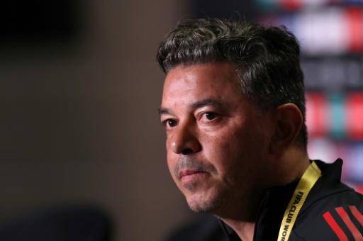 Hemos estado a la altura, dice Gallardo antes del River-Inter de Milán