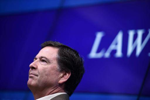 Presentan nuevos cargos contra James Comey, exjefe del FBI y crítico de Trump