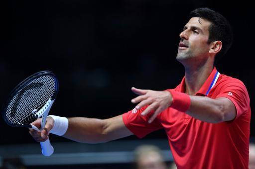 Djokovic será el jugador a batir, dice el director del Abierto de Australia