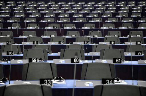 Allanamientos en las oficinas de la extrema derecha en el Parlamento Europeo