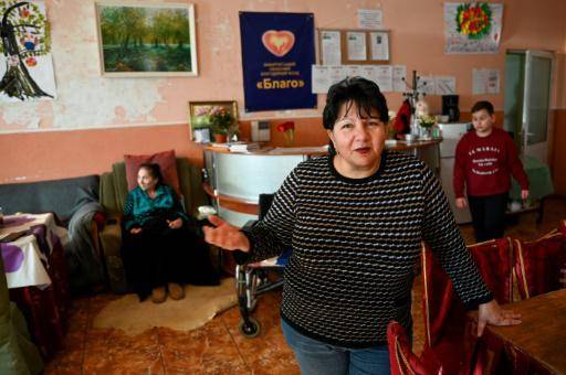 La guerra acerca a ucranianos y gitanos