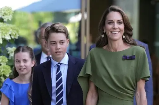 El príncipe Jorge cumple 13 años, mientras prepara su ingreso en el elitista colegio de Eton