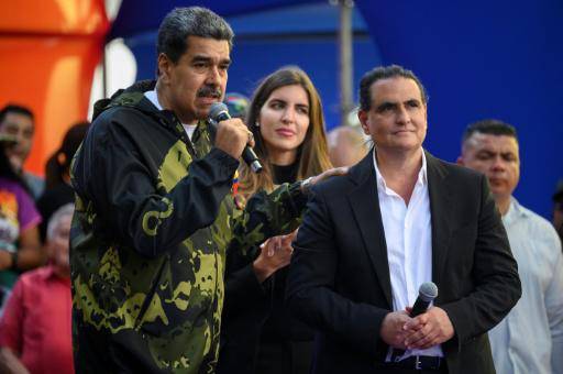 Alex Saab, exministro y aliado de Maduro, se declara culpable de lavado de dinero en EEUU