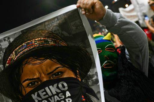 Keiko, la obstinada hija de Fujimori que busca por cuarta vez ser presidenta de Perú