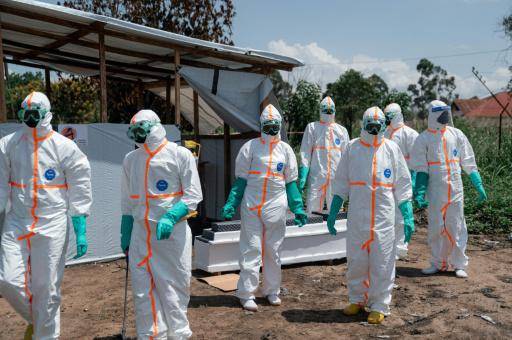 Aquí no hay ébola: la desinformación entorpece la lucha contra la epidemia en RD Congo