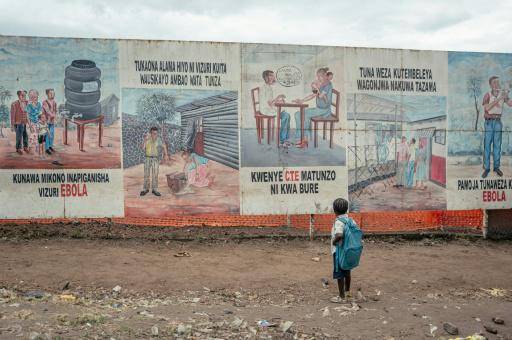 Aquí no hay ébola: la desinformación entorpece la lucha contra la epidemia en RD Congo