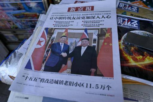 Corea del Norte afirma que la visita de Xi dio lugar a un plan bilateral de gran alcance