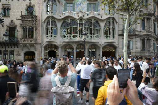 Antoni Gaudí, arquitecto de Dios e icono del turismo de masas en Barcelona