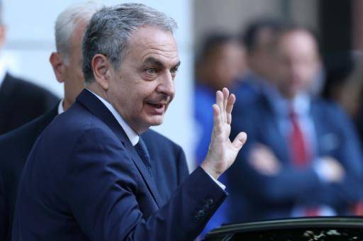 Imputadas las dos hijas de Zapatero en la causa contra el expresidente del Gobierno español