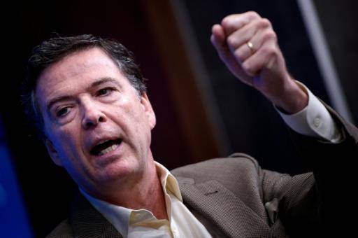 Exjefe del FBI James Comey se declara no culpable en caso impulsado por Trump