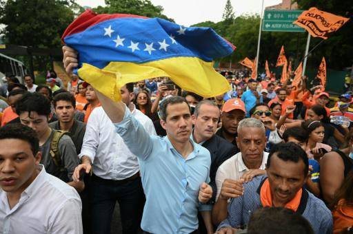 Maduro y la oposición de Venezuela reanudan negociación en México el fin de semana