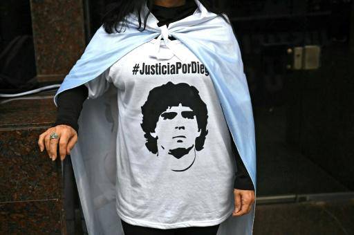 Nunca tuve acceso a la casa de Maradona, dice un acusado en el juicio por su muerte